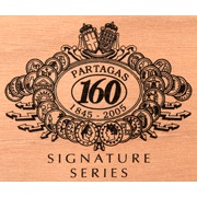 Partagas 160 Signature Series